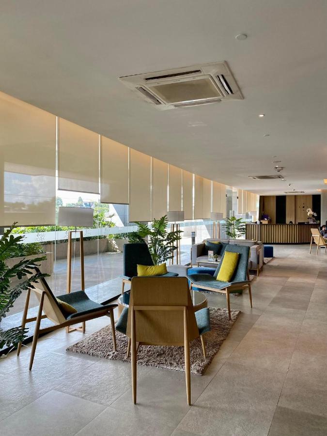 Aeon Towers Executive Suite 2Br 18Th Floor Davao Luaran gambar