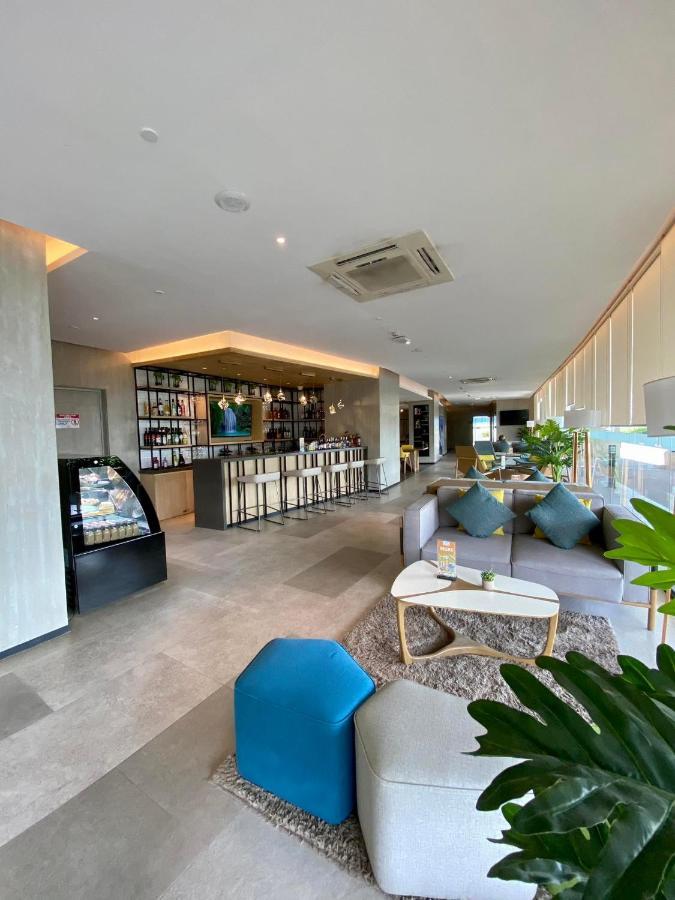Aeon Towers Executive Suite 2Br 18Th Floor Davao Luaran gambar