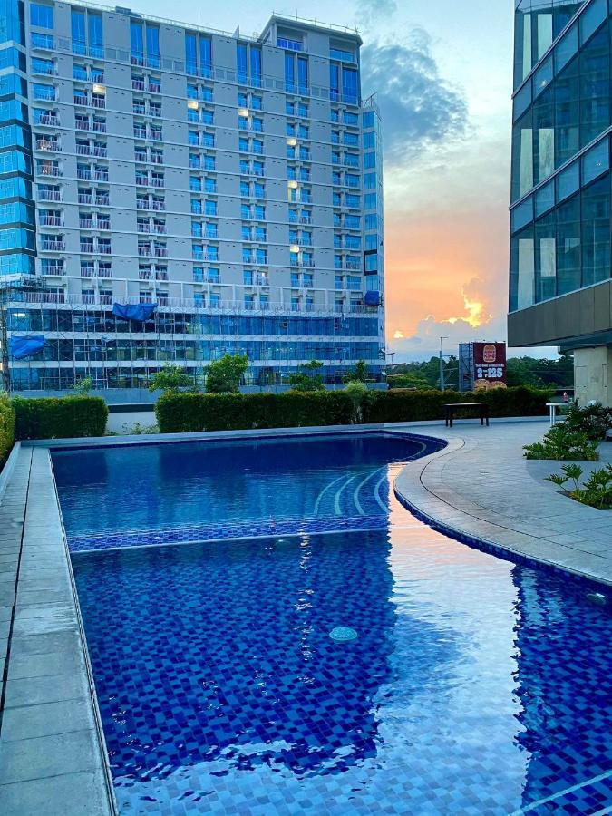 Aeon Towers Executive Suite 2Br 18Th Floor Davao Luaran gambar