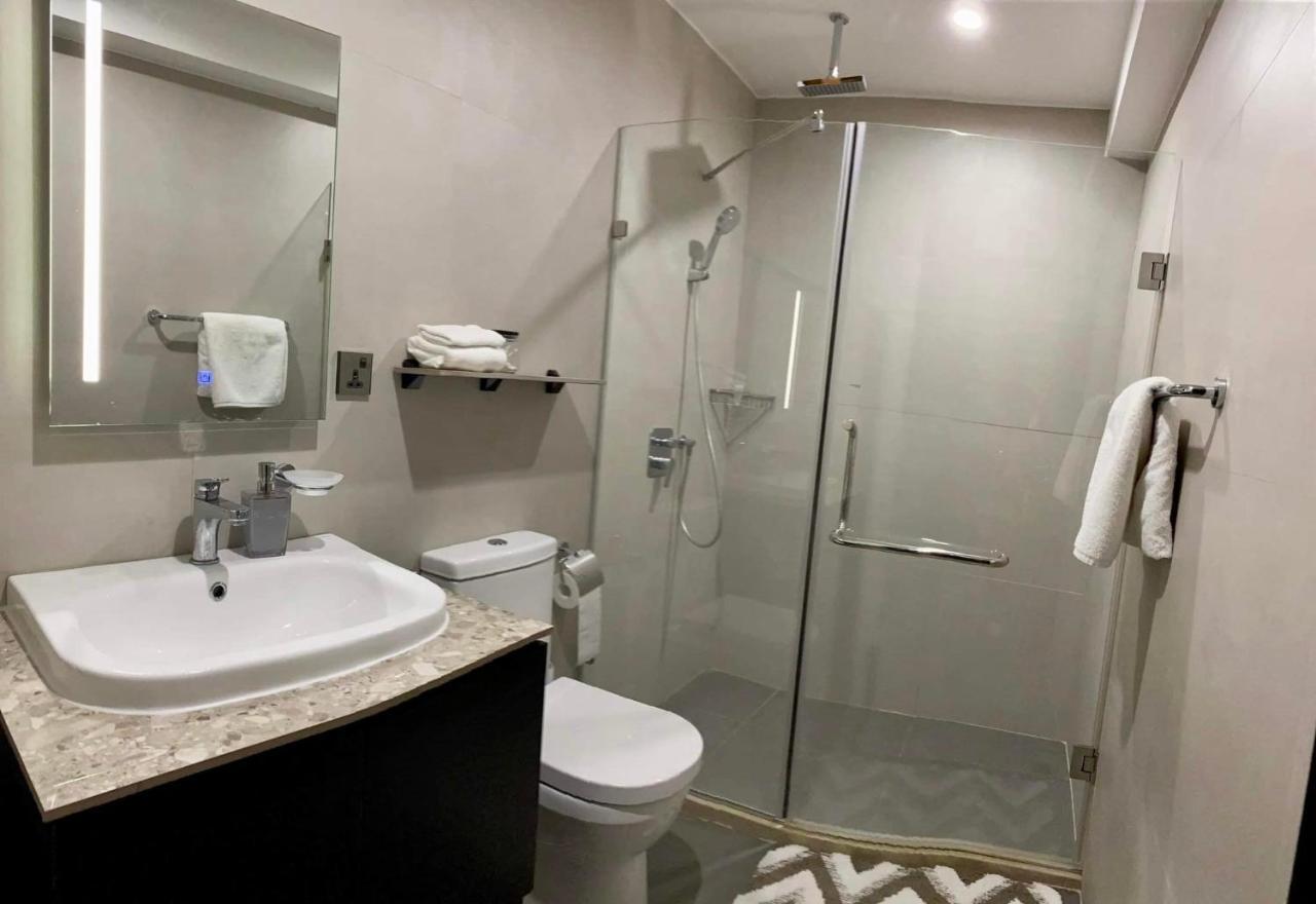 Aeon Towers Executive Suite 2Br 18Th Floor Davao Luaran gambar