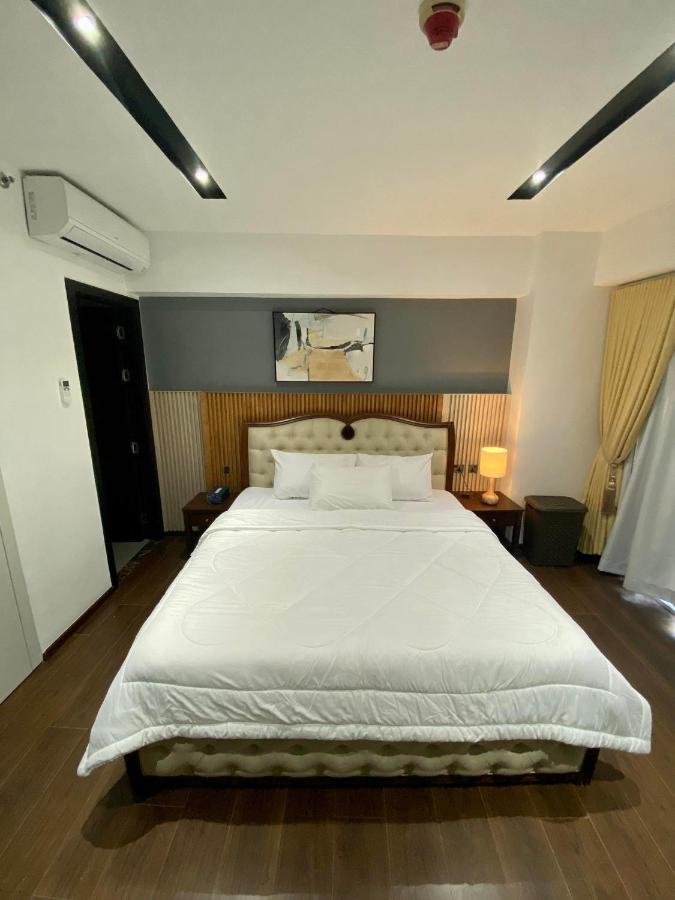 Aeon Towers Executive Suite 2Br 18Th Floor Davao Luaran gambar