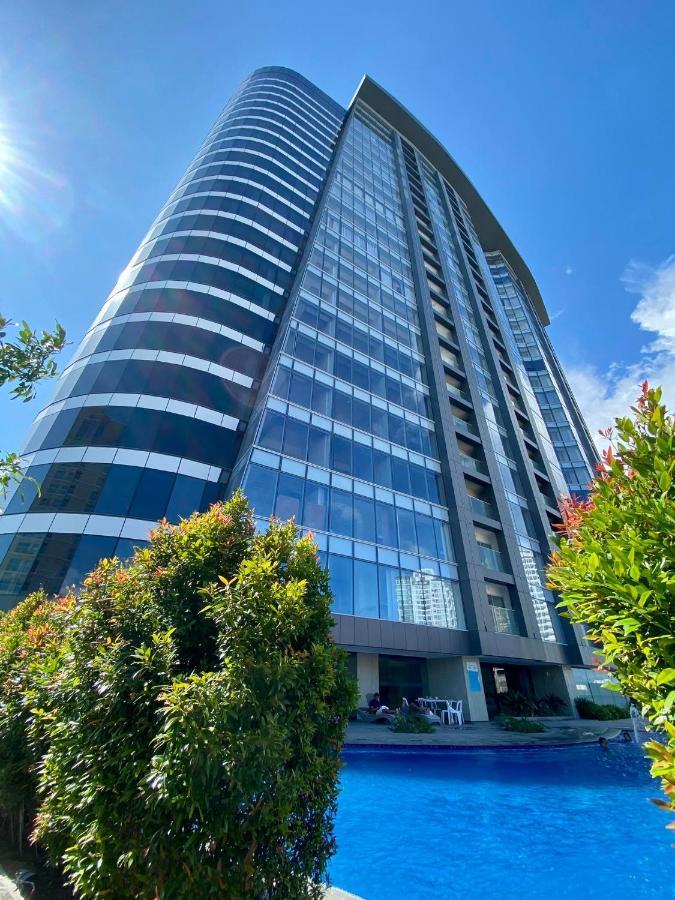 Aeon Towers Executive Suite 2Br 18Th Floor Davao Luaran gambar